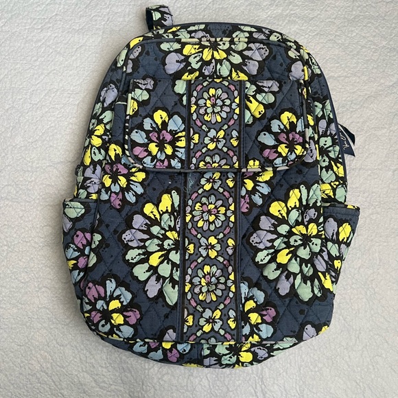 Vera Bradley Laptop Backpack - Picture 2 of 9